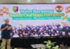 IJP Lampung Gelar Buka Bersama dan Santuni Anak Yatim