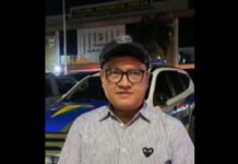 Ketua DPRD Lampung Apresiasi Sinergi Pengamanan Malam Takbiran