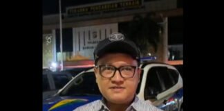 Ketua DPRD Lampung Apresiasi Sinergi Pengamanan Malam Takbiran