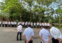 Usai Cuti Lebaran, ASN OKI Kembali Jalankan Layanan Publik