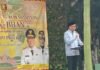 Luncurkan Koran dan Buku Satu Tahun Mirza–Jihan, IJP Lampung Pastikan Tetap Kritis serta Profesional