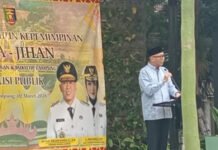Luncurkan Koran dan Buku Satu Tahun Mirza–Jihan, IJP Lampung Pastikan Tetap Kritis serta Profesional