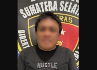 Ditreskrimum Polda Sumsel Bekuk Residivis Pelaku Curas Berantai