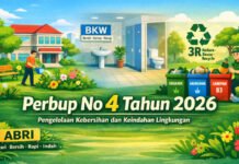 Bupati Egi Terapkan Standar Kebersihan Baru, Mulai 2026 Warga Lampung Selatan Wajib Pilah Sampah