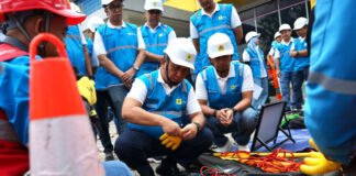 PLN UID Lampung Siap Amankan Kelistrikan Ramadan dan Idul Fitri, Siagakan 106 Posko dan Ribuan Personel