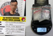 Sarjana Nganggur Jadi Pengedar Sabu, Polisi Sita 14 Paket