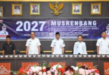 Gubernur Lampung Hadiri Musrenbang Tubaba, Dorong UMKM dan Petani Jadi Motor Ekonomi Desa