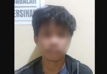 Jejak CCTV Bongkar Aksi Pelaku Pencabulan Anak 10 Tahun di Palembang