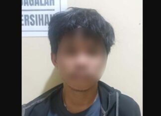 Jejak CCTV Bongkar Aksi Pelaku Pencabulan Anak 10 Tahun di Palembang