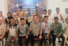 Dihadapan Wartawan, Bupati Muchendi Ungkap Tekanan Fiskal OKI