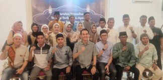 Dihadapan Wartawan, Bupati Muchendi Ungkap Tekanan Fiskal OKI