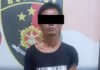 Residivis Pembunuhan Ditangkap Usai Bobol Rumah dan Curi 4 Ponsel di Bandar Lampung