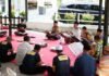 Perkuat Iman Personel, Kapolres OKI Pimpin Khataman Al-Qur’an di Masjid Al Faruq