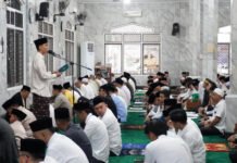 Idul Fitri Jadi Momentum Perkuat Solidaritas Pemerintah dan Warga di OKI