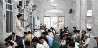 Idul Fitri Jadi Momentum Perkuat Solidaritas Pemerintah dan Warga di OKI