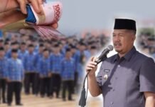 Kabar Baik Jelang Lebaran, Pemkab Kerinci Cairkan Gaji PPPK Paruh Waktu hingga Rp3,7 Miliar