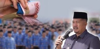 Kabar Baik Jelang Lebaran, Pemkab Kerinci Cairkan Gaji PPPK Paruh Waktu hingga Rp3,7 Miliar