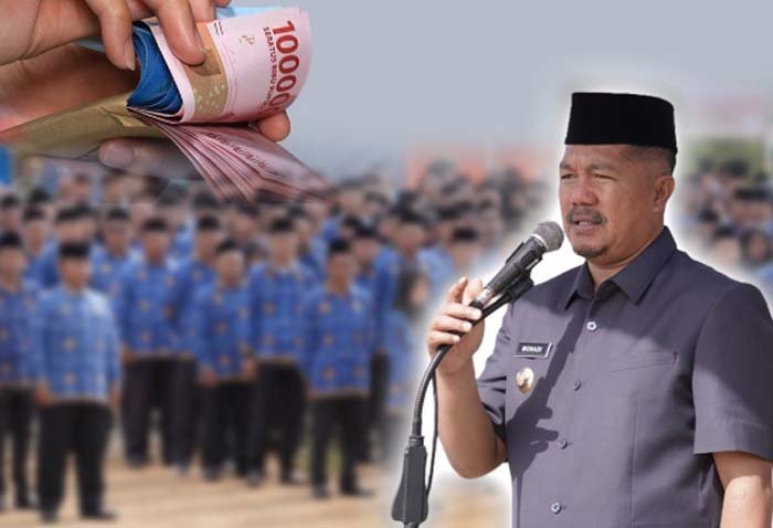 Kabar Baik Jelang Lebaran, Pemkab Kerinci Cairkan Gaji PPPK Paruh Waktu hingga Rp3,7 Miliar