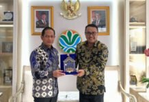 Keseriusan Wako Alfin Tangani Persampahan Berbuah Komitmen Bantuan dari Menteri LH