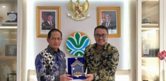 Keseriusan Wako Alfin Tangani Persampahan Berbuah Komitmen Bantuan dari Menteri LH