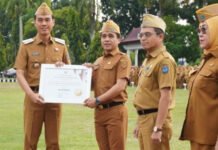 RSUD Kayuagung Raih Nilai ‘Baik’ dalam Penilaian Maladministrasi Pelayanan Publik