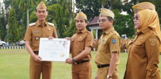 RSUD Kayuagung Raih Nilai ‘Baik’ dalam Penilaian Maladministrasi Pelayanan Publik