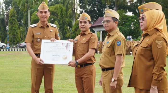 RSUD Kayuagung Raih Nilai ‘Baik’ dalam Penilaian Maladministrasi Pelayanan Publik