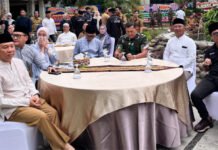 Mukhlis Basri Apresiasi Peluncuran Koran IJP dan Refleksi 1 Tahun Mirza–Jihan