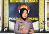 Bravo! Seluruh Tahanan Melarikan Diri dari Rutan Polres Way Kanan Berhasil Ditangkap