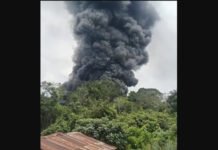 Pemilik Kilang Minyak Ilegal Terbakar di Sanga Desa Resmi Jadi Tersangka