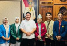 IKPM Sumsel–DIY Perkuat Komitmen Bersama Pemerintah, Wujudkan Sumatera Selatan Maju dan Berdaya Saing