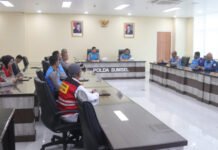 Rekrutmen Polri 2026 Dimulai, Wakapolda Sumsel Pastikan Seleksi Transparan