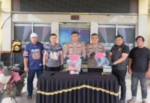 Kurang dari 12 Jam, Pelaku Penganiayaan Hingga Tewas di Lempuing Jaya Ditangkap Polres OKI