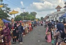 Polres OKI Kerahkan 115 Personel Amankan Tradisi Midang Morge Siwe