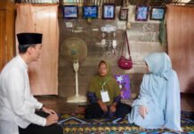 Kepercayaan Diri Aisyah Dipulihkan, Pemkab OKI Bantu Pugar Rumah dan Pendidikan