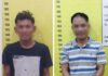 Dalam 24 Jam, Polisi Ringkus Dua Pengedar Sabu di Palembang