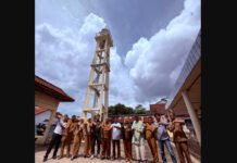 Internet Gotong Royong Hadir di OKI, Warga Desa Kini Lebih Mudah Terhubung