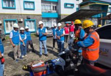 Sukses Amankan Pasokan Listrik, PLN UP3 Metro Dukung Kelancaran Idul Fitri