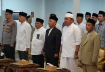Sinergi Ulama–Umara Menguat, Polda Sumsel Tegaskan Harmoni Sebagai Pilar Stabilitas
