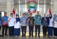 986 Mahasiswa Poltekkes Tanjung Karang Turun ke 25 Desa di Lampung Selatan