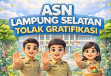 Hindari Gratifikasi, Bupati Lampung Selatan Larang Pejabat Terima Hampers Lebaran