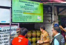 Pemprov Lampung Pastikan Stok BBM dan LPG Aman Jelang Lebaran