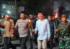 Takbir Bergema, Pawai Keliling Semarakkan Malam Lebaran di Kayuagung