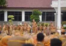 Mulai 1 April, ASN OKI Wajib Absensi Online Berbasis Android