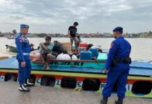 Polda Sumsel Perkuat Pengamanan Mudik, Semua Moda Transportasi Diawasi Serentak