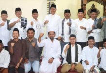 Buka Puasa Bersama Keluarga Minang, Bupati Apresiasi Harmoni Lintas Budaya di Muara Enim