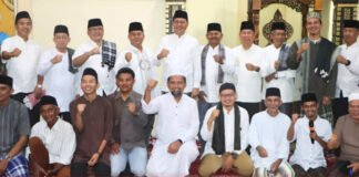 Buka Puasa Bersama Keluarga Minang, Bupati Apresiasi Harmoni Lintas Budaya di Muara Enim