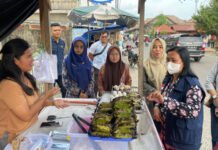 BBPOM Palembang Pastikan Takjil di Kayuagung Aman Dikonsumsi