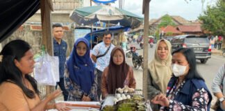 BBPOM Palembang Pastikan Takjil di Kayuagung Aman Dikonsumsi