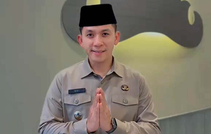 OJK Imbau Waspada Investasi Ilegal, Bupati Egi: Jangan Terbuai Untung Instan